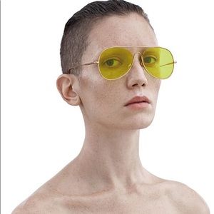 ACNE STUDIOS Aviators Shades